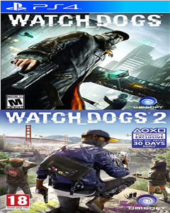 Watch Dogs Pack 1 + 2 PS4 Digital