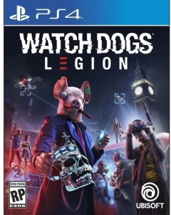 Watch Dogs Legion Gold Edition PS4 Digital