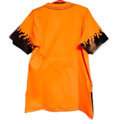 Remera Naruto llamas - tienda online
