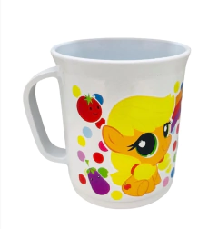 Taza Plastica De pony en internet
