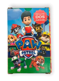 Cartas Infantiles con dos juegos