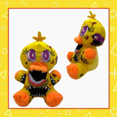 Peluche Five Nights at Freddy's Twisted Chica