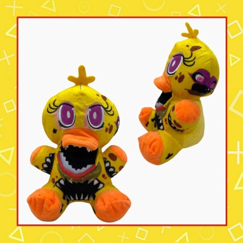 Peluche Five Nights at Freddy's Twisted Chica