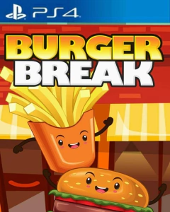 Burger Break PS4 Digital