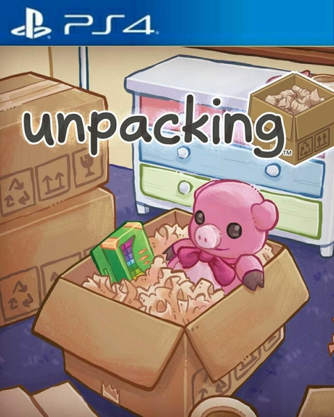 Unpacking PS4 Digital