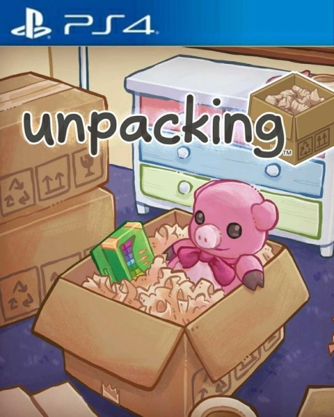 Unpacking PS4 Digital