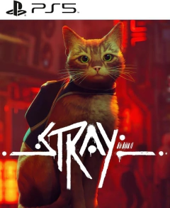 STRAY PS5 DIGITAL