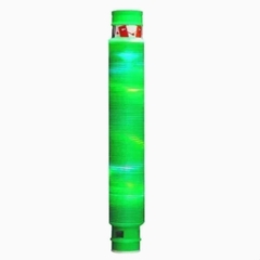 Pop tube mediano con luz - Pata´s