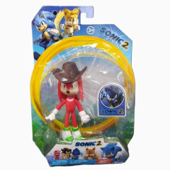 Set de sonic mediano- Knuckles - comprar online