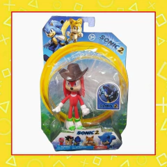 Set de sonic mediano- Knuckles