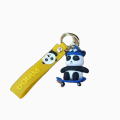 llaveros de pandas gimnastas - tienda online