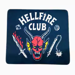 mouse pad Sranger Things - comprar online