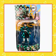 Muñeco de Tanjiro Demon Slayer
