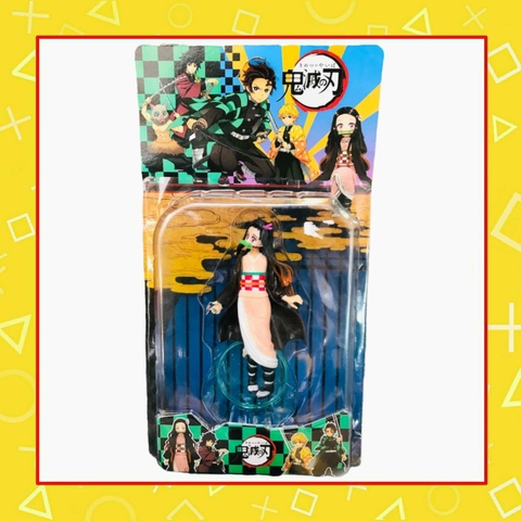 muñeco de nezuko demon slayer