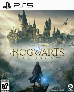 Hogwarts Legacy PS5 Fisico