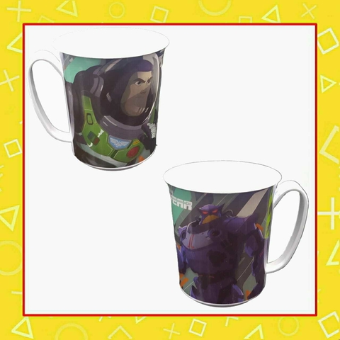 Taza Plastica de Buzz Lightyear