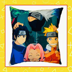 Almohadon de naruto