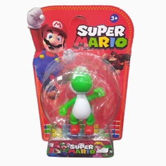 Set x1 muñeco mario bross - yoshi - comprar online