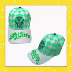 Gorra harry potter- Slytherin