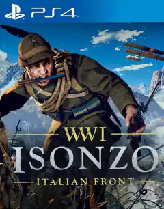 Isonzo PS4 Digital