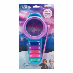 Set Musical Xilofón de Frozen - comprar online