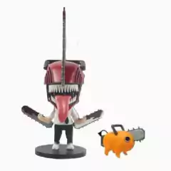 Imagen de Muñecos de coleccion chainsaw man