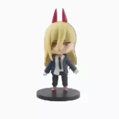 Muñecos de coleccion chainsaw man - tienda online