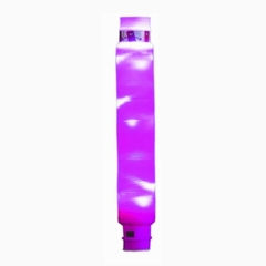 Pop tube mediano con luz - comprar online