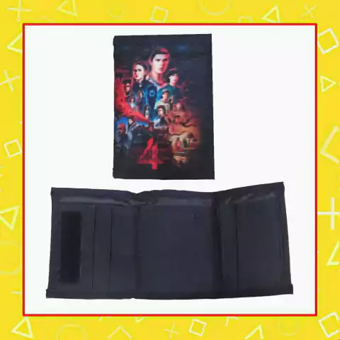Billetera STRANGER THING
