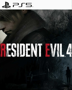 Resident Evil 4 Remake PS5 Digital 2X1
