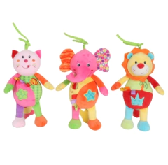 Cuneros Animalitos de Peluche para bebe - comprar online