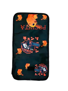 Cartuchera desplegable de pochita - Pata´s Games and Toys