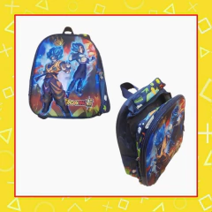MOCHILA DE DRAGON BALL Z