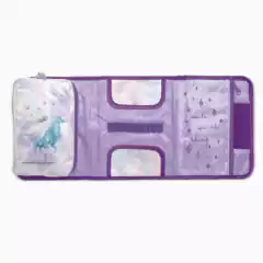 Cartuchera desplegable de tela Frozen - comprar online