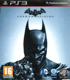 Batman Arkham Origins Blackgate - Deluxe Edition