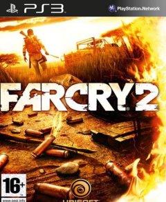 Far Cry 2 ps3 digital