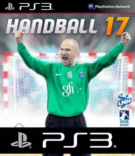 Handball 17 PS3