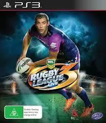 Rugby League Live 3