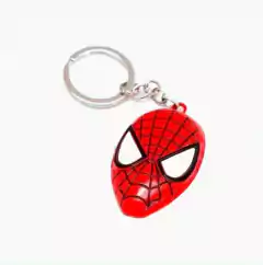 Llavero de Spiderman de Metal - comprar online