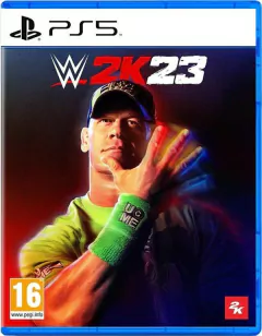 WWE 2K23 PS5 fisico