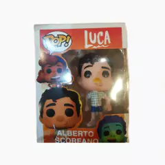 Funko pop Luca Ugo - comprar online