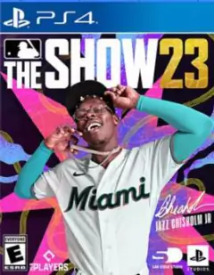 MLB The Show 23 Ps4