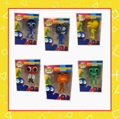 FUNKO POP RAINBOW FRIENDS (replica)
