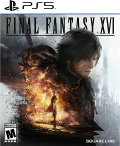 Final Fantasy XVI PS5 digital