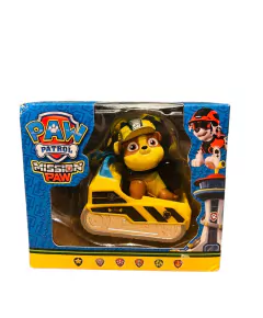 vehiculo grande de rubble paw patrol - comprar online