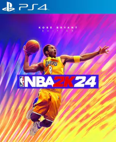 NBA 2K24 PS4 digital