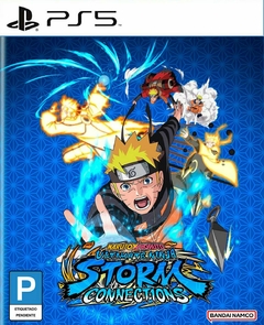 NARUTO X BORUTO Ultimate Ninja STORM CONNECTIONS digital PS5