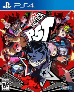 Persona 5 Tactica digital PS4