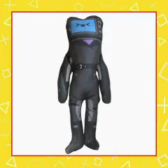 Peluche Skibidi toilet plush - TV MAN