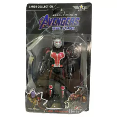 Muñeco Antman Avengers - comprar online